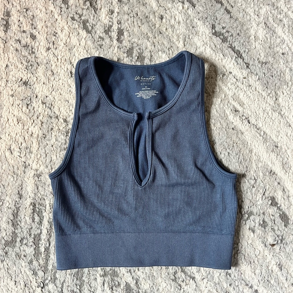 pac sun active tank top